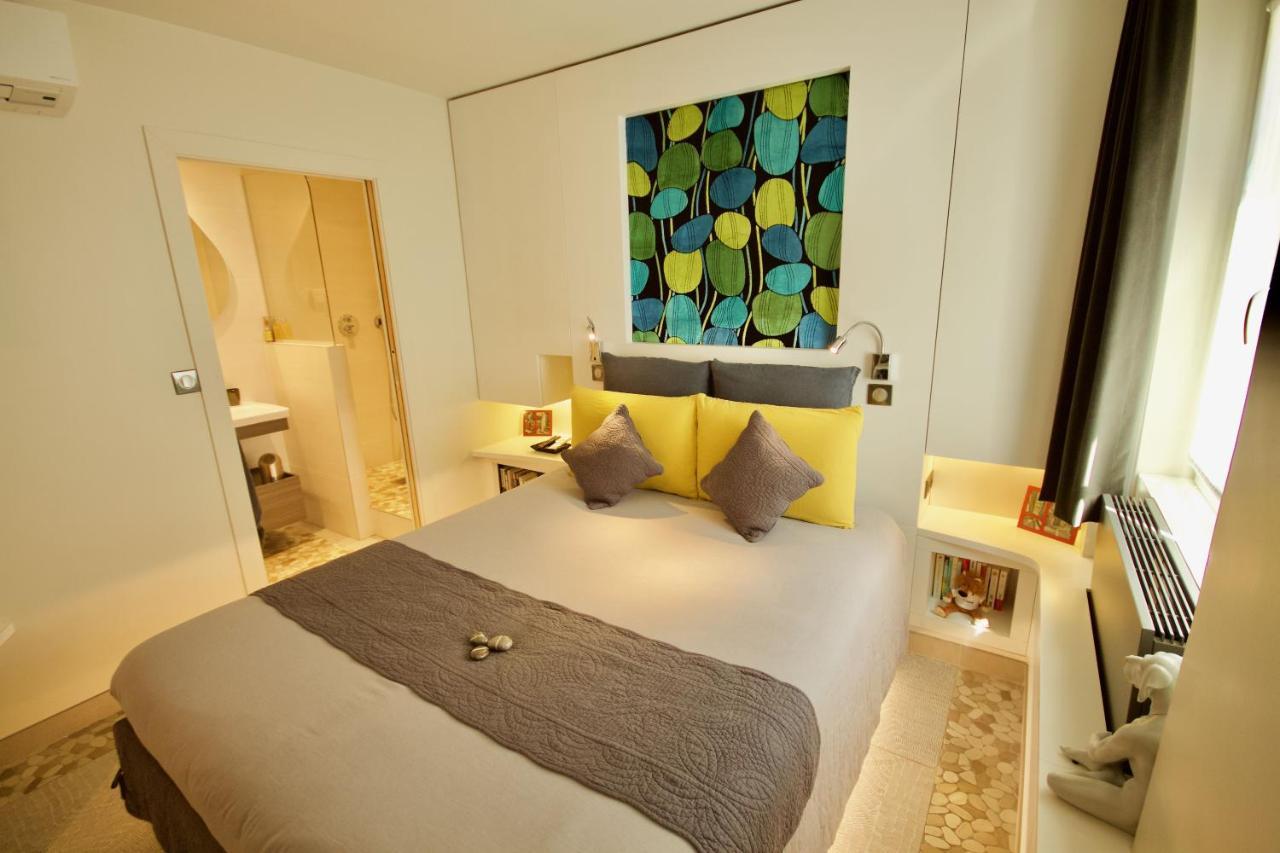 B&B Les Galets Lyon Exterior photo