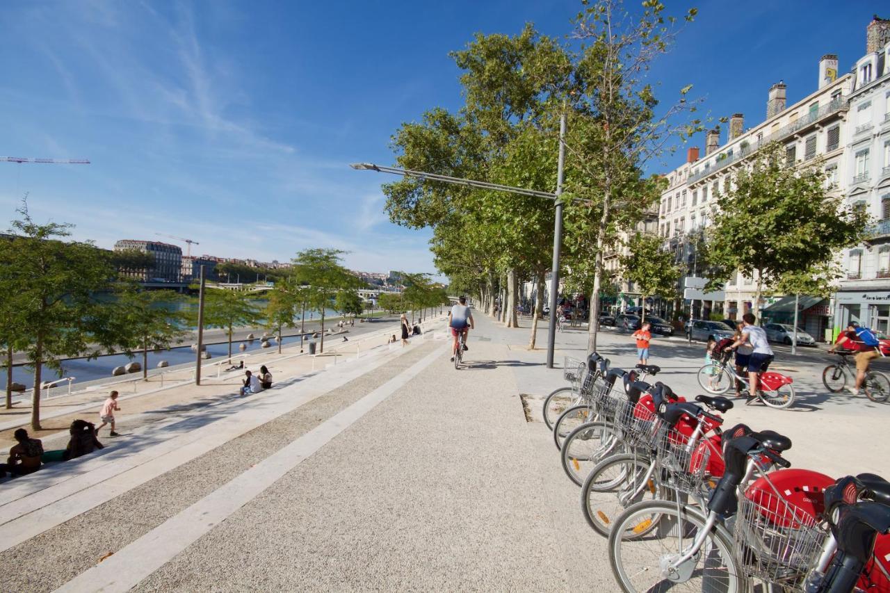 B&B Les Galets Lyon Exterior photo