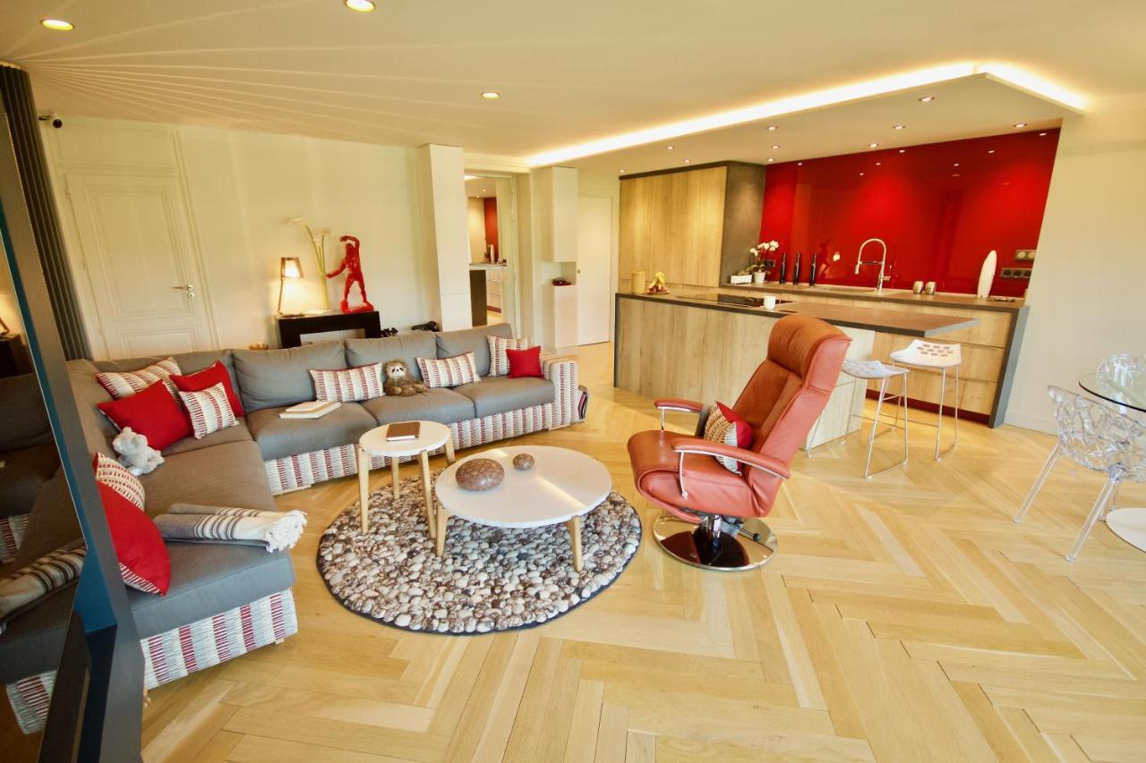 B&B Les Galets Lyon Exterior photo